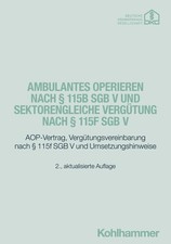 Ambulantes Operieren nach §
