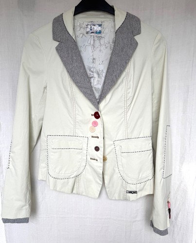 Desigual damen blazer jacke - damen,