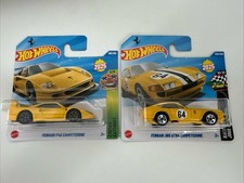 Hot Wheels SET 1x FERRARI 365