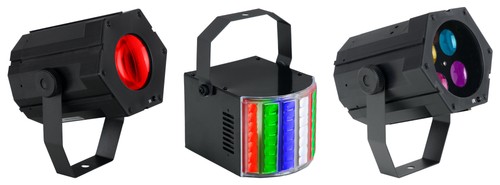 Usb disco burst derby - usb, gobo