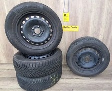 4xWinterräder 16 Zoll Renault