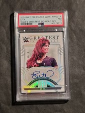 LITA - WWE TREASURES SEXY GIRL