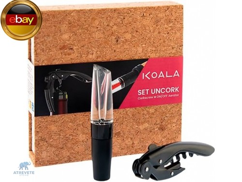 Uncork set - set, |