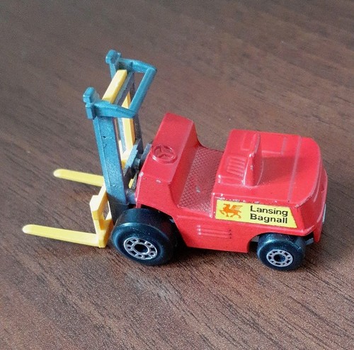 Vintage matchbox superfast - vintage,