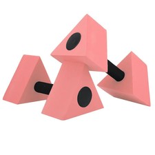 Schwimmende Wasserhanteln EVA Schaum Pool Fitness Kinder Training