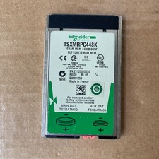 Schneider Electric TSXMRPC448K SRAM MEM 448KB CONF PL7 128K16 RAM MEM PV:08 RL:0