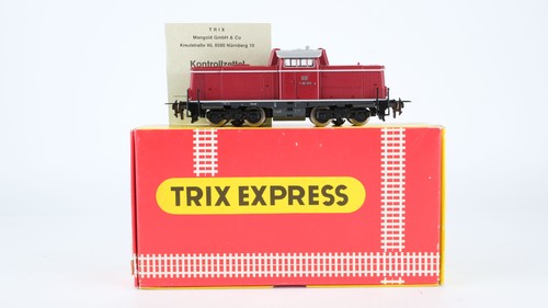 Trix express 2267 diesellok - h0,