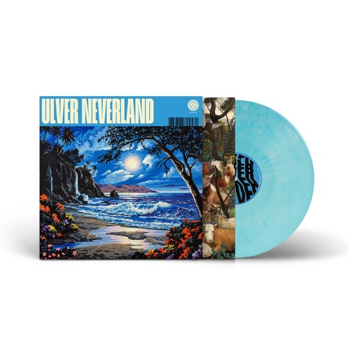 Ulver neverland limited - ulver,