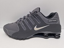 Nike Shox NZ   grau   Gr.45