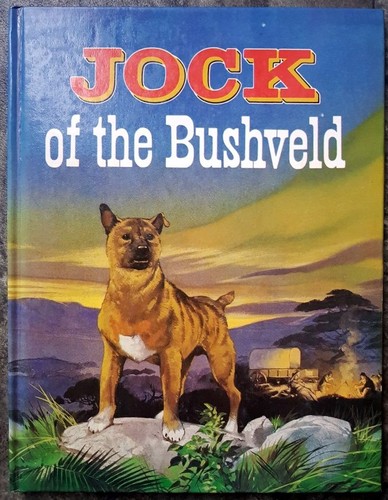 Jock the bushveld simons - of,