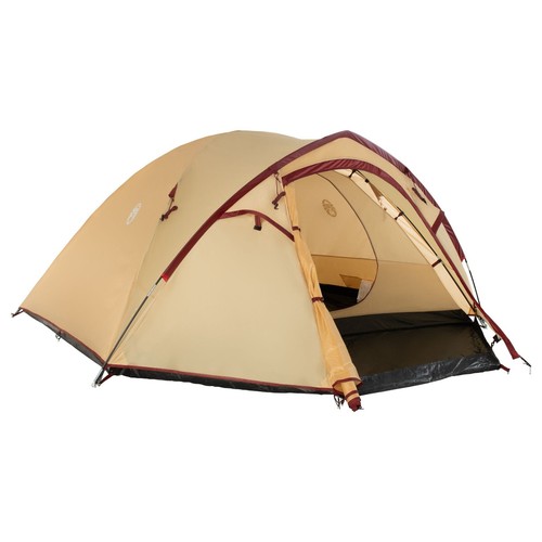 Personen kuppelzelt coleman - 4-personen,