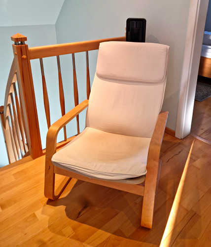 Ikea poäng sessel - poÄng,