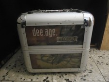 Gläserner DJ Koffer mit 43