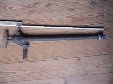 Alte Gartenspritze Giftspritze Messing Vintage