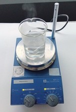 IKA RCT Basic safety control