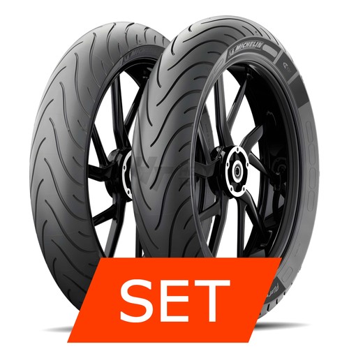 Reifenset michelin pilot - reifenset,