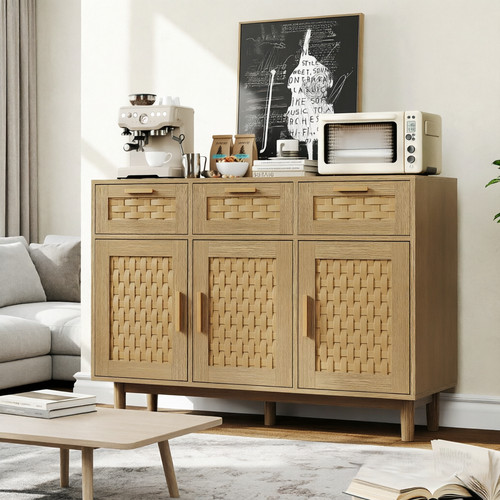 Kommode schrank eichenfarbe - kommode, schrank,eichenfarbe