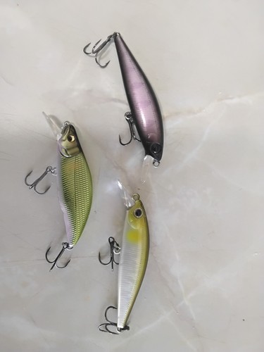 Zip baits rigge flat - rigge, 50s
