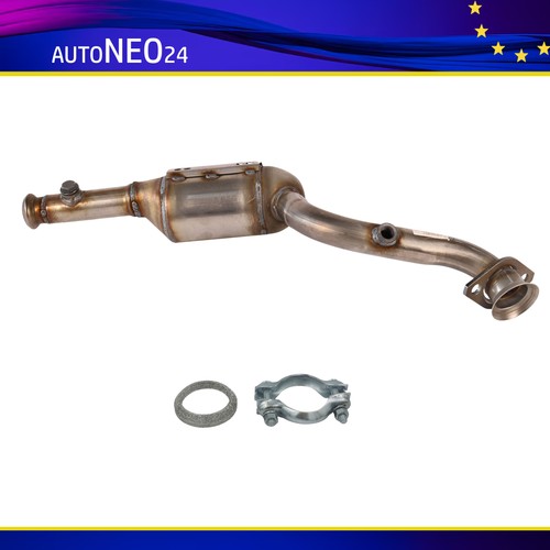 Katalysator für renault clio - katalysator,