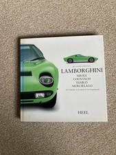 Lamborghini Miura Countach