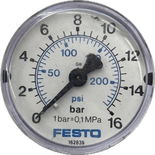 Festo manometer - festo,
