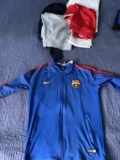 Fc Barcelona Jacke