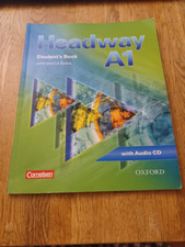 Headway - Level A1 - Workbook