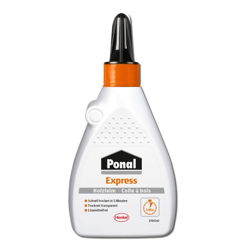 Ponal express holzleim - holzleim, 120g