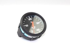 Faria 3423-40 TD9627I Drehzahlmesser Anzeige 4000 U/min 'NOS'