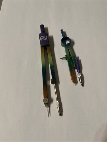 Zirkel set herlitz alt - 2, im