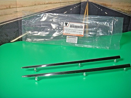 Harley front fender - front,