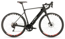 Rennrad Hybrid CUBE Agree C62 Race e-Bike