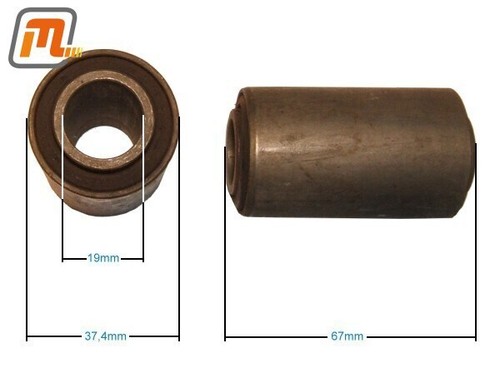 Ford transit mk1 front axle - mk1,