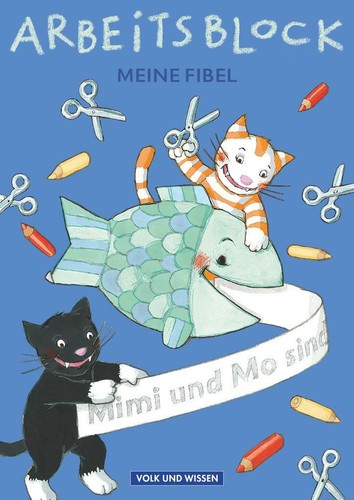 Meine fibel arbeitsblock - meine,