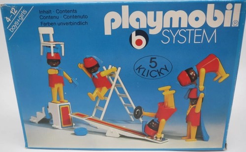 Playmobil klicky 3512 - klicky, 3512-v1
