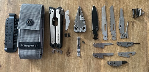 Leatherman mod ersatzteile arc - leatherman,