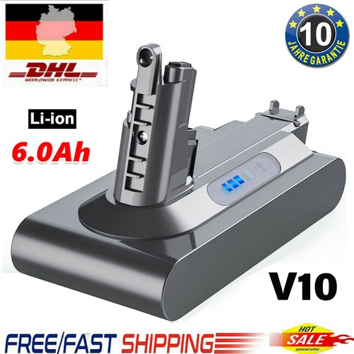 6000mah für dyson v10 - für,