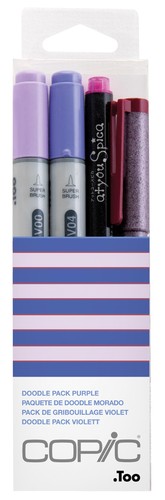Copic marker ciao 4er set - copic,