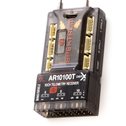 Ar10100t dsmx kanal - dsmx,