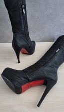 12cm HEELS! ROTE SOHLEN