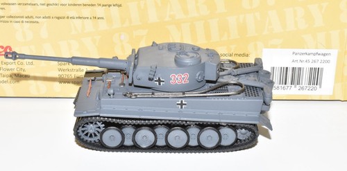 Schuco 452672200 kampfpanzer - schuco,