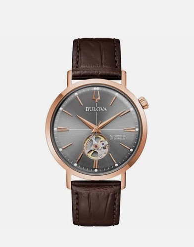 Bulova aerojet automatic uhr - bulova,