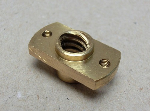 Mutter spindelmutter f - mm,