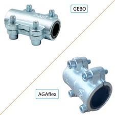 Temperguss Reparaturschelle