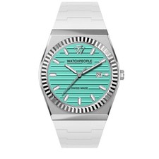 Uhr - Watch People - White