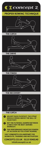 Concept2 indoor rower - indoor, /