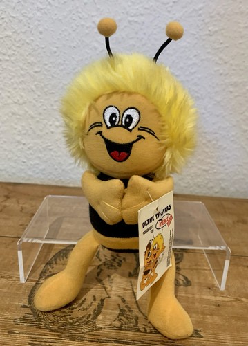 Biene maja plüschtier - biene,