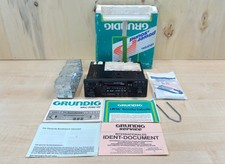 Grundig WKC 2060 VD Autoradio mit Kassette CAR audio mit OVP