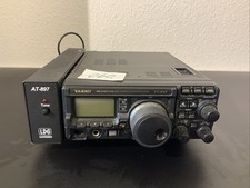 #60 Yaesu FT-897 mit LDG AT-897 – Transceiver • Tuner • KW VHF UHF • Amateurfunk