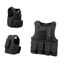 Kinder Einsatzweste Taktische Weste - Kampfmittelweste Combat Tactical Vest